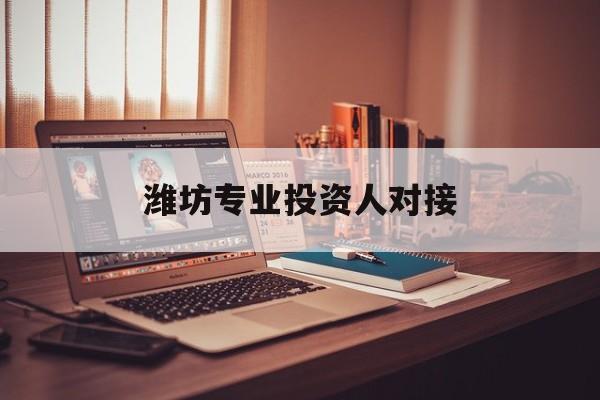 金华市潍坊专业投资人对接(潍坊专业投资人对接中心)